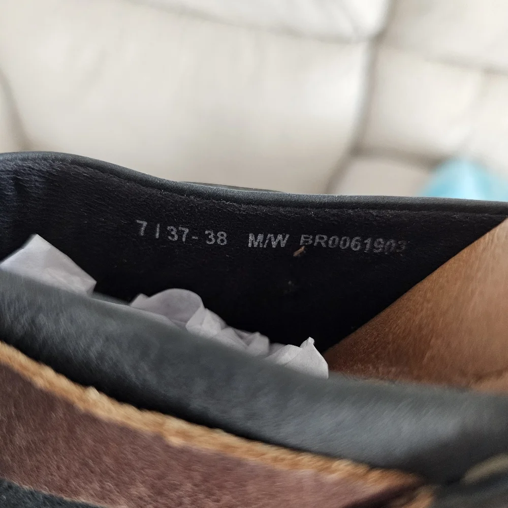 BORN Tru Clog - Picture 9 of 9